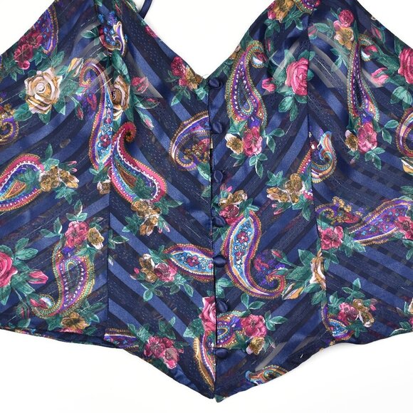 Vintage Victoria's Secret Gold Label 2-Piece Lingerie Set - M - Picture 7 of 10